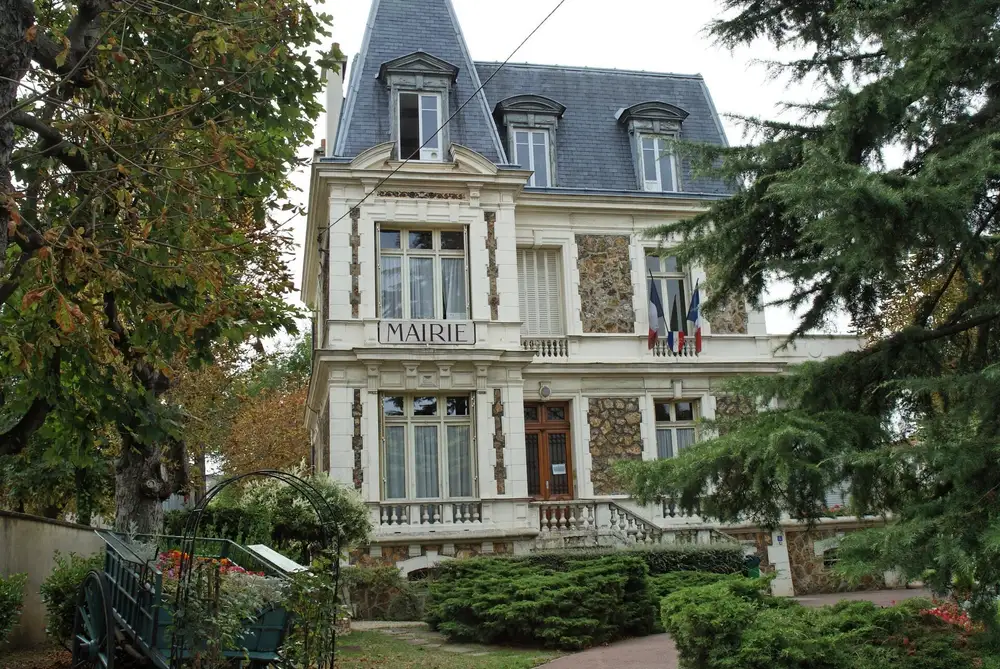 la mairie — Ablon-sur-Seine, secteur d'intervention détection canine punaises de lit