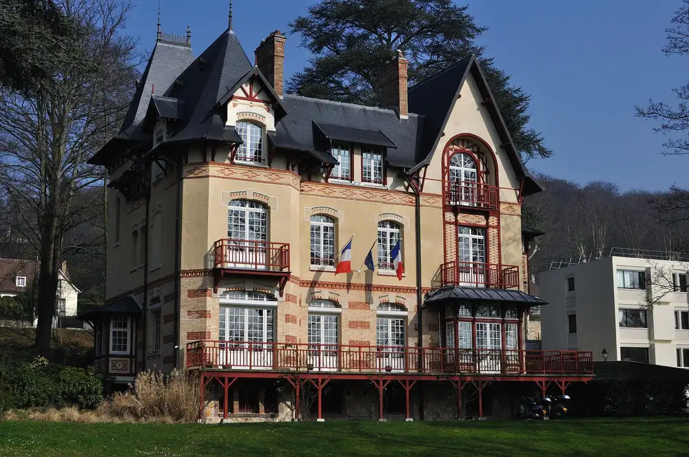la mairie — Andilly, secteur d'intervention détection canine punaises de lit