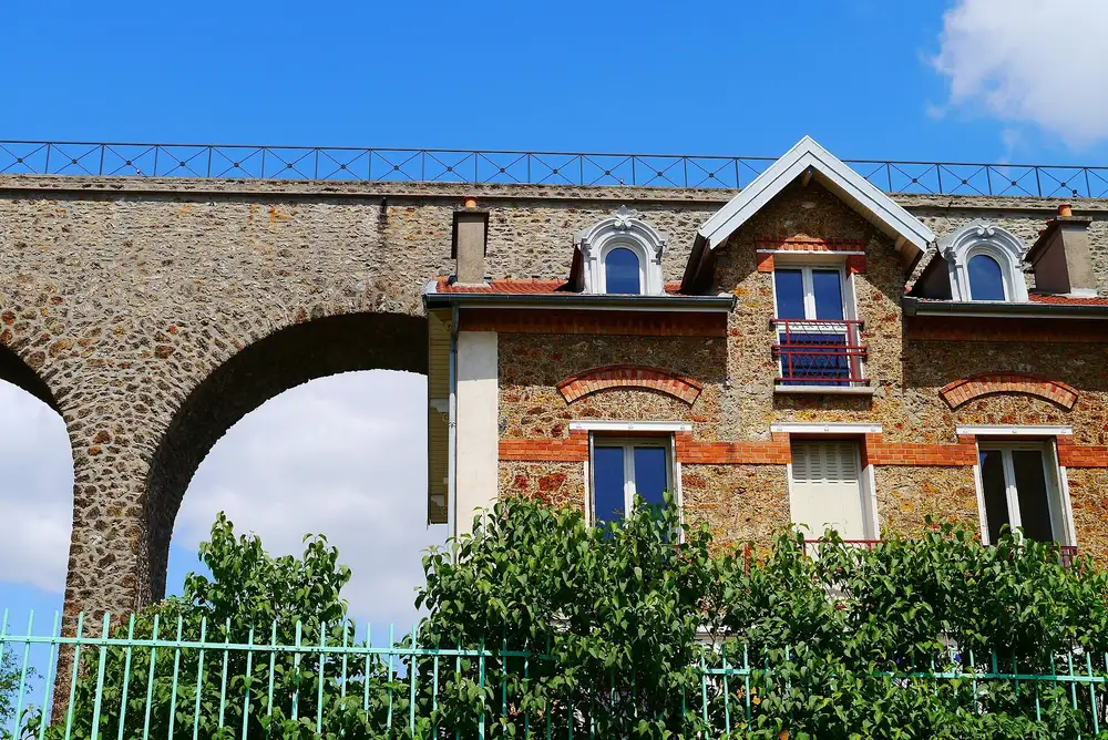 l'aqueduc — Arcueil, secteur d'intervention détection canine punaises de lit
