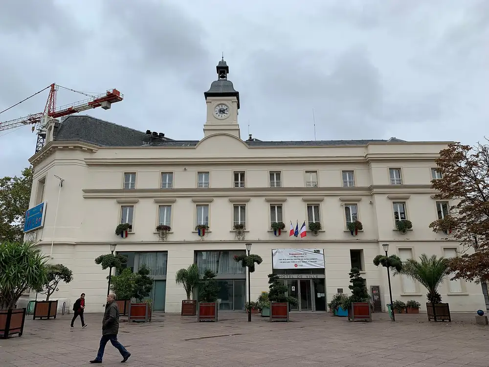 la mairie — Aubervilliers, secteur d'intervention détection canine punaises de lit