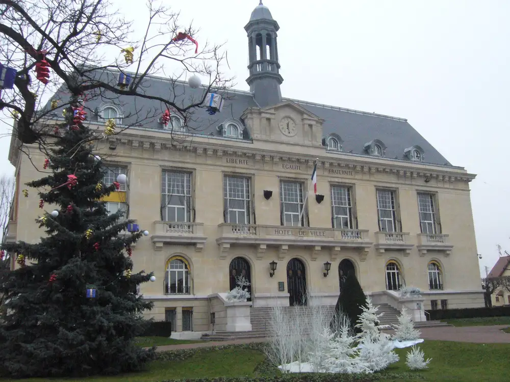 la mairie — Aulnay-sous-Bois, secteur d'intervention détection canine punaises de lit
