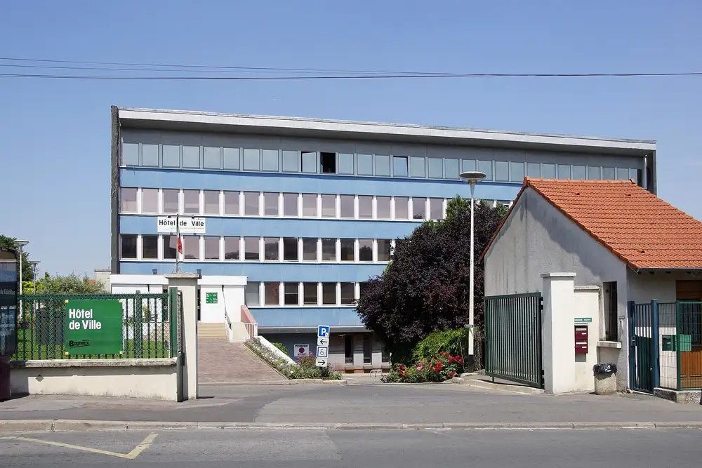 la mairie — Bagneux, secteur d'intervention détection canine punaises de lit