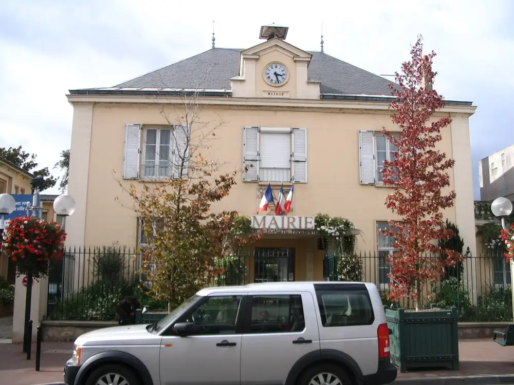 l'hôtel de ville — Bonneuil-sur-Marne, secteur d'intervention détection canine punaises de lit