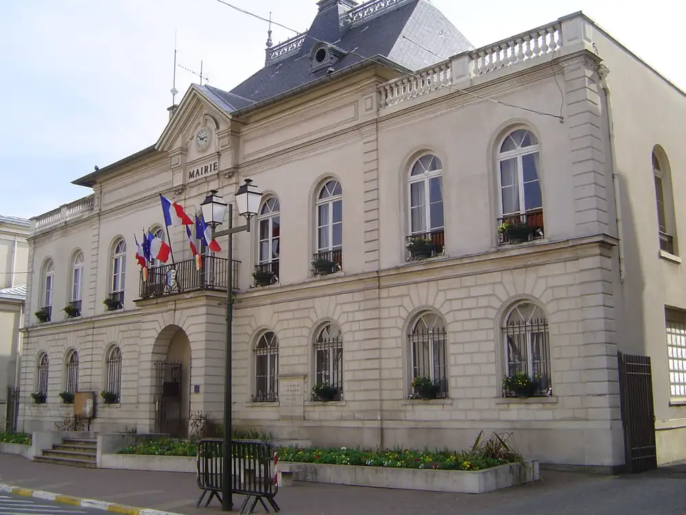 la mairie — Bourg-la-Reine, secteur d'intervention détection canine punaises de lit
