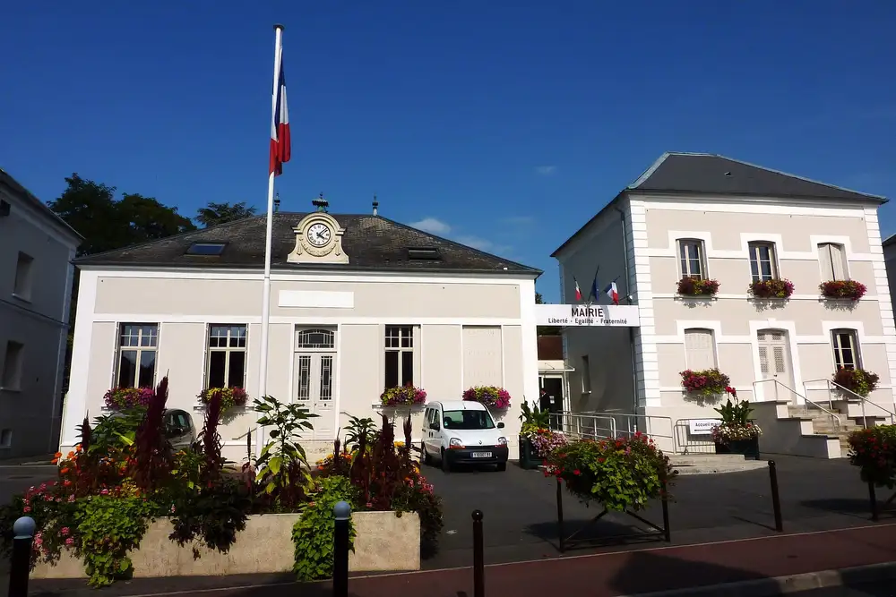 la mairie — Brétigny-sur-Orge, secteur d'intervention détection canine punaises de lit
