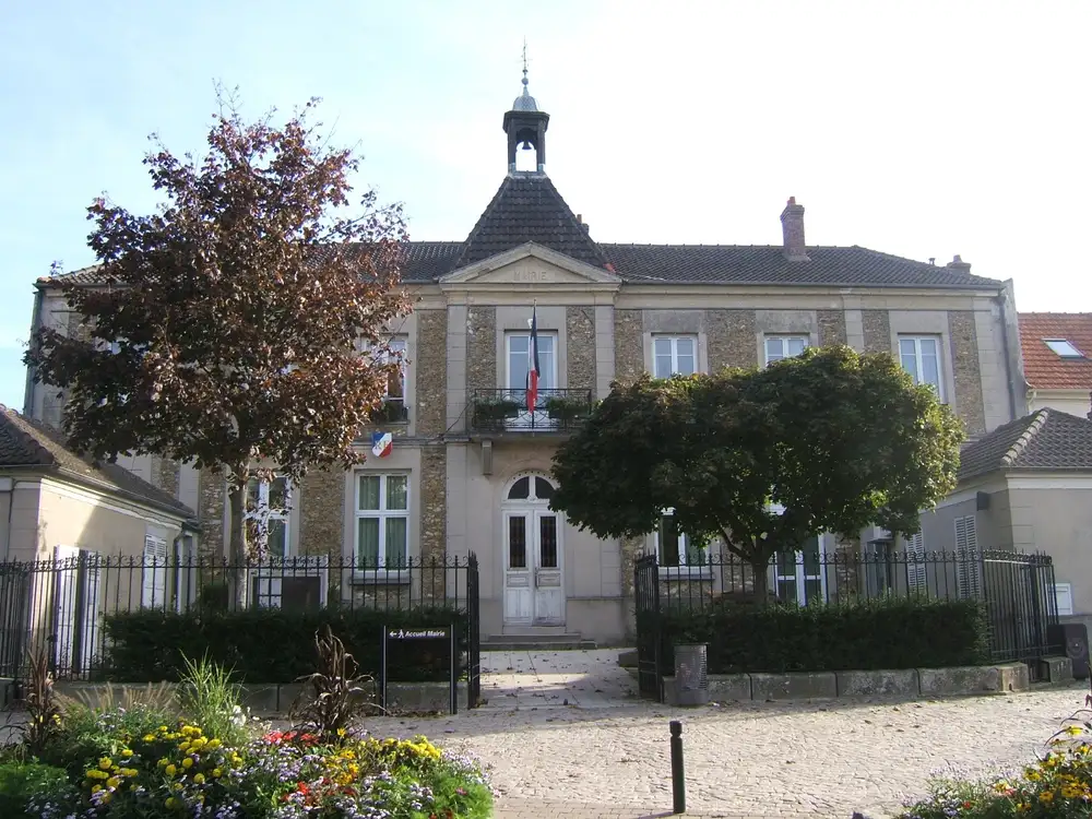 la mairie — Bussy-Saint-Georges, secteur d'intervention détection canine punaises de lit
