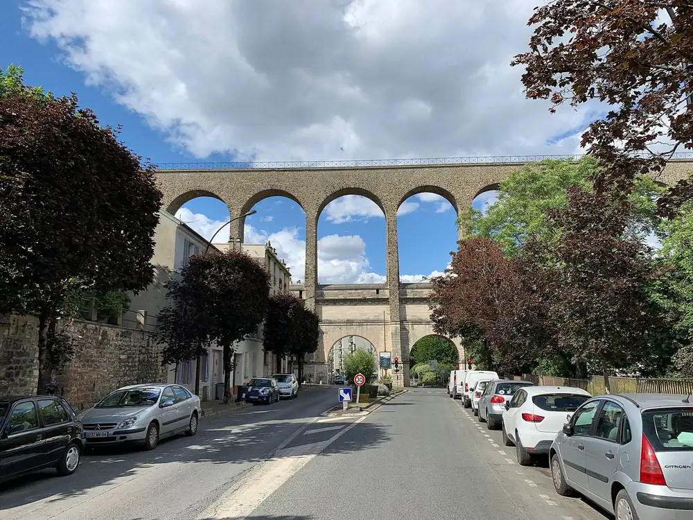 l'aqueduc — Cachan, secteur d'intervention détection canine punaises de lit