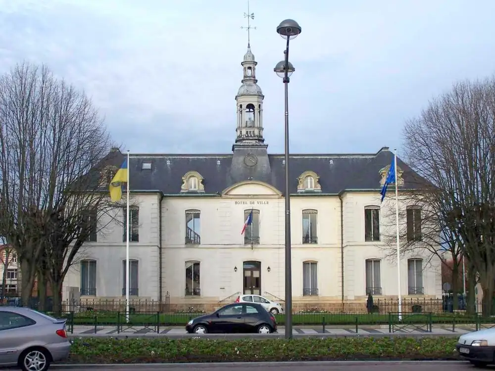 la mairie — Chatou, secteur d'intervention détection canine punaises de lit