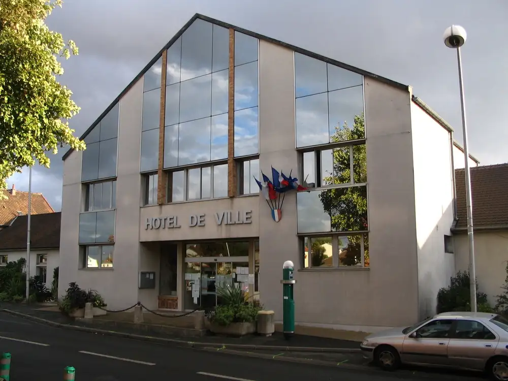 l'hôtel de ville — Chennevières-sur-Marne, secteur d'intervention détection canine punaises de lit