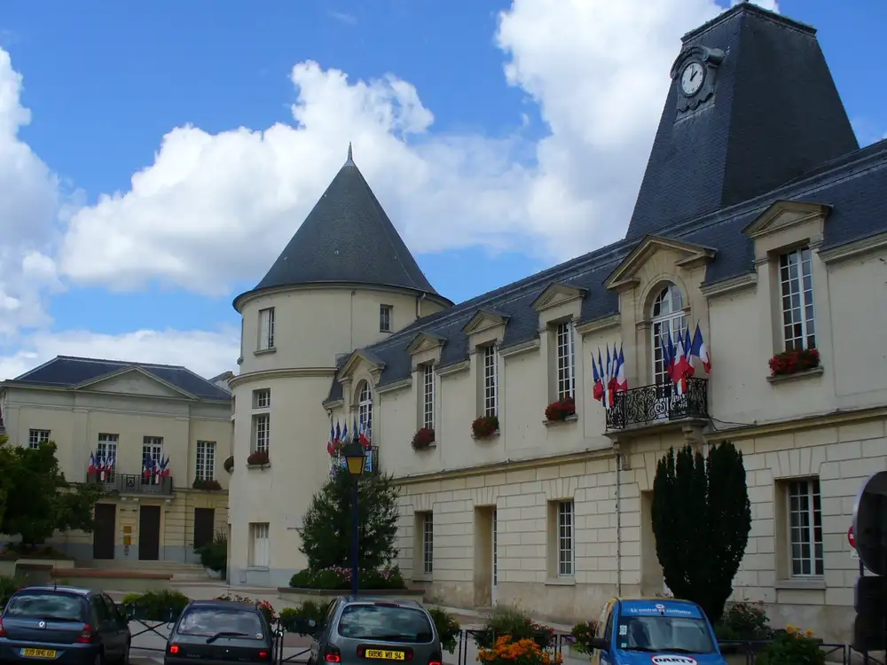 la mairie — Clamart, secteur d'intervention détection canine punaises de lit