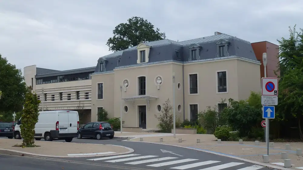 la mairie — Combs-la-Ville, secteur d'intervention détection canine punaises de lit