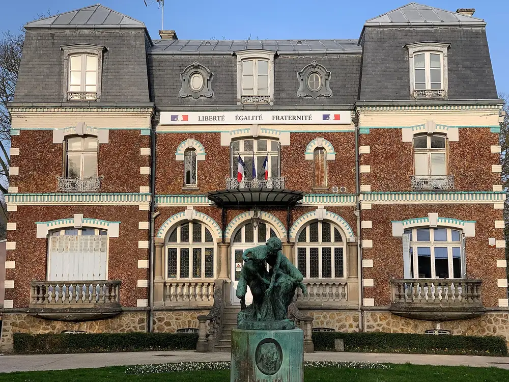 la mairie — Coubron, secteur d'intervention détection canine punaises de lit