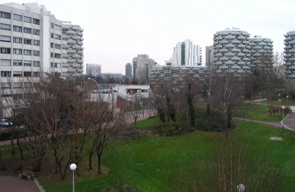 les Choux — Créteil, secteur d'intervention détection canine punaises de lit