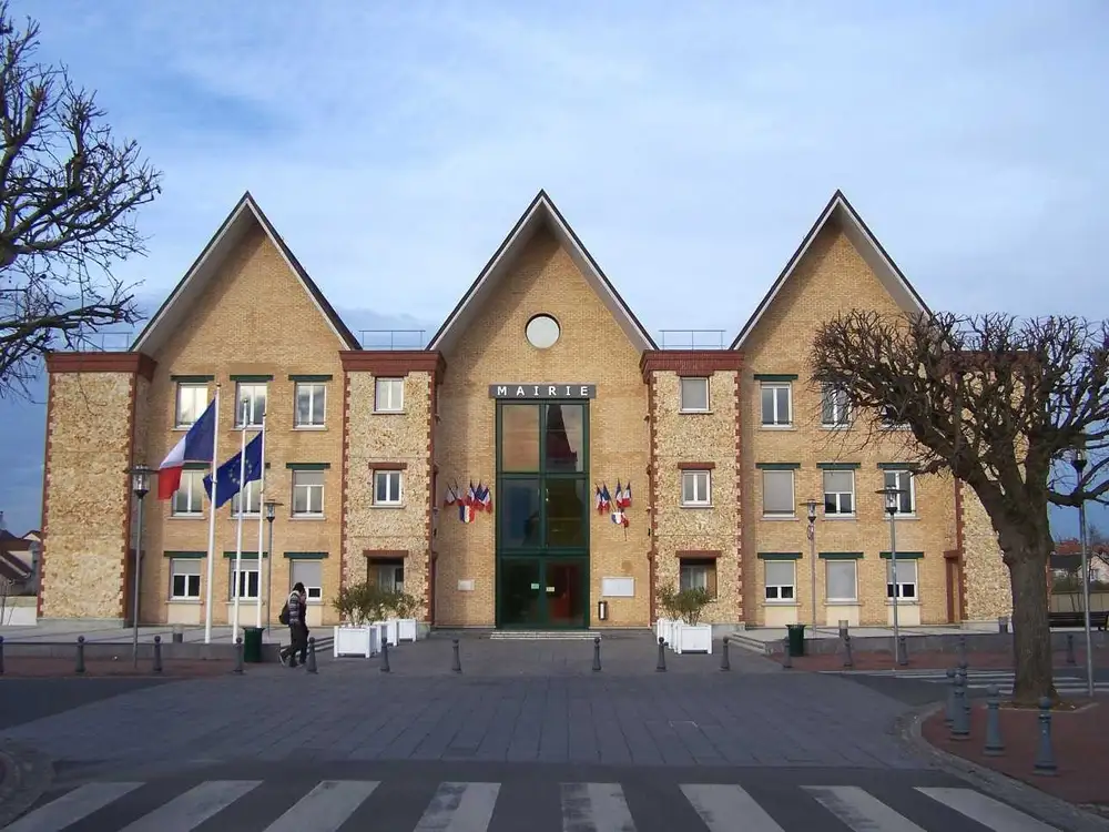 la mairie — Croissy-sur-Seine, secteur d'intervention détection canine punaises de lit