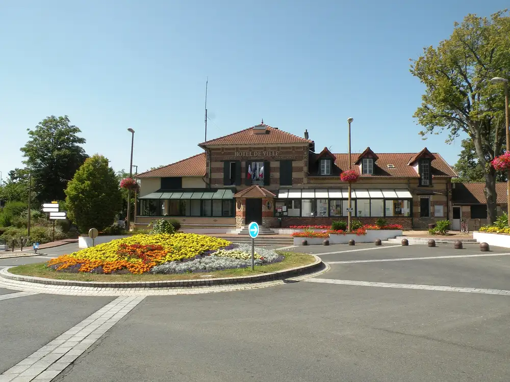la mairie — Éragny, secteur d'intervention détection canine punaises de lit
