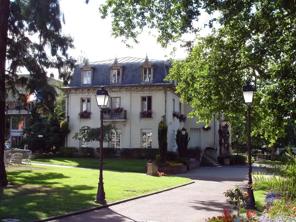 l'ancienne mairie — Franconville, secteur d'intervention détection canine punaises de lit
