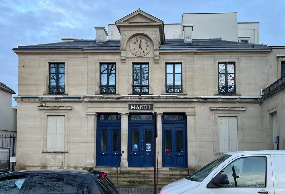 l'ancienne mairie — Gennevilliers, secteur d'intervention détection canine punaises de lit