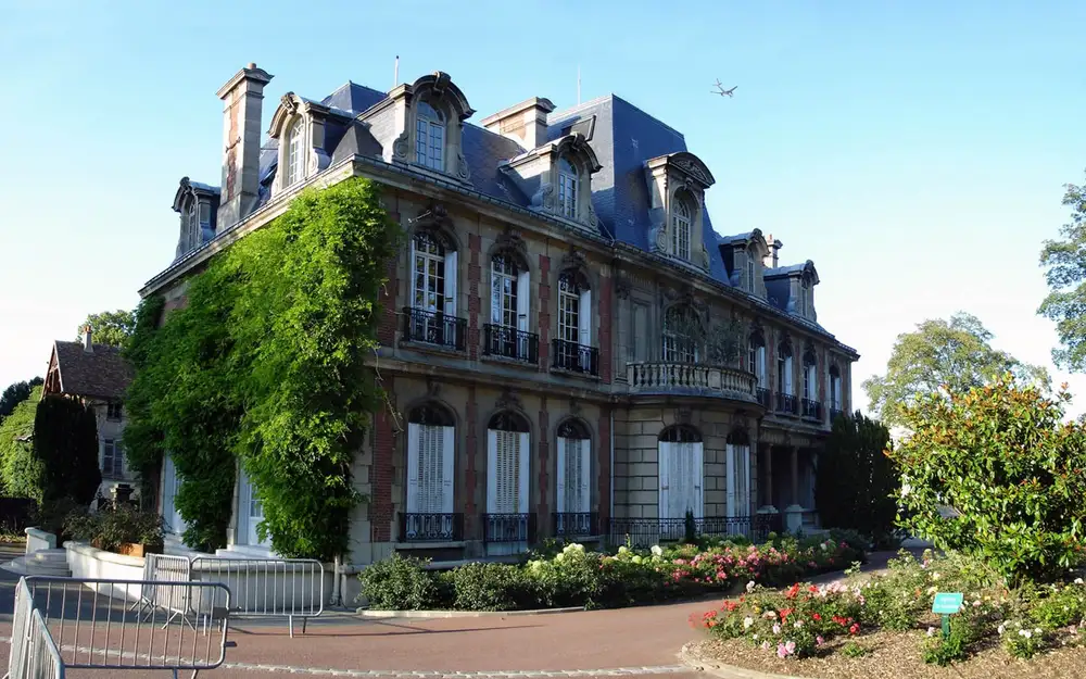 l'hôtel de ville — Gonesse, secteur d'intervention détection canine punaises de lit