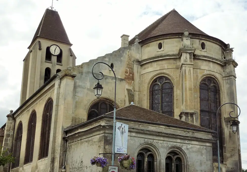 l'église Saint-Martin — Groslay, secteur d'intervention détection canine punaises de lit