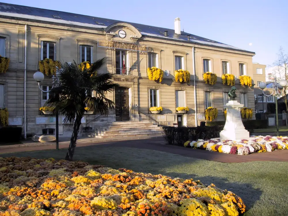 la mairie — Houilles, secteur d'intervention détection canine punaises de lit