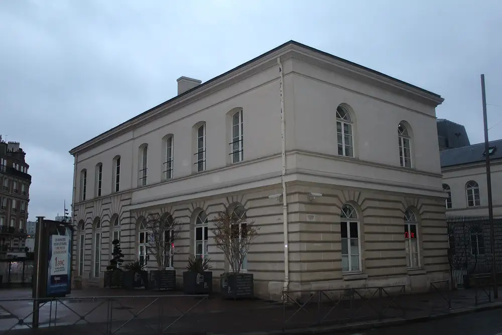 l'hôtel de ville — Issy-les-Moulineaux, secteur d'intervention détection canine punaises de lit