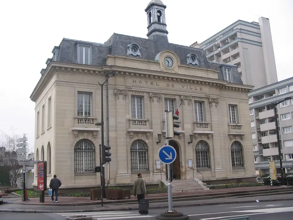 la mairie — L'Île-Saint-Denis, secteur d'intervention détection canine punaises de lit