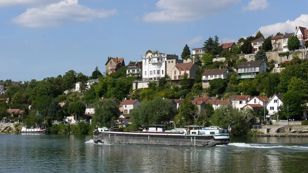 le coteau sur la Seine — La Frette-sur-Seine, secteur d'intervention détection canine punaises de lit