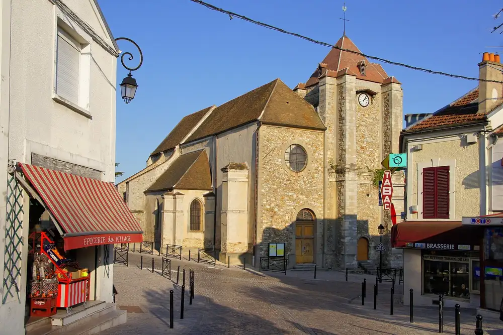 le vieux village — La Queue-en-Brie, secteur d'intervention détection canine punaises de lit