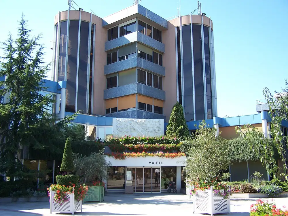 la mairie — Le Chesnay-Rocquencourt, secteur d'intervention détection canine punaises de lit
