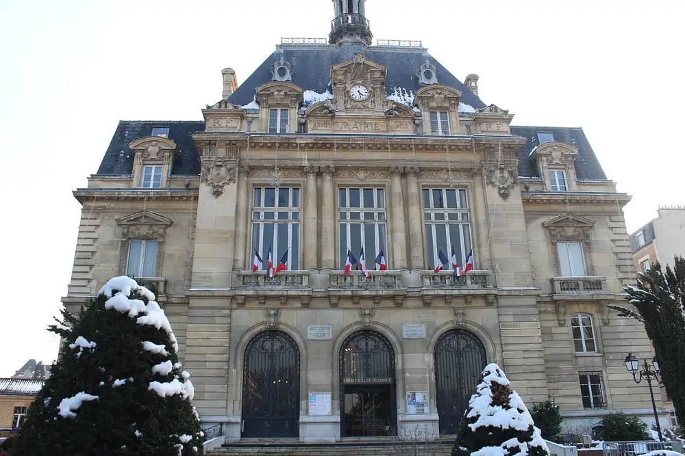 la mairie — Le Kremlin-Bicêtre, secteur d'intervention détection canine punaises de lit
