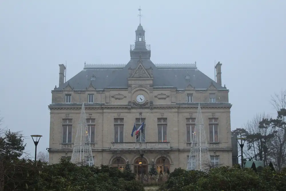 la mairie — Le Perreux-sur-Marne, secteur d'intervention détection canine punaises de lit