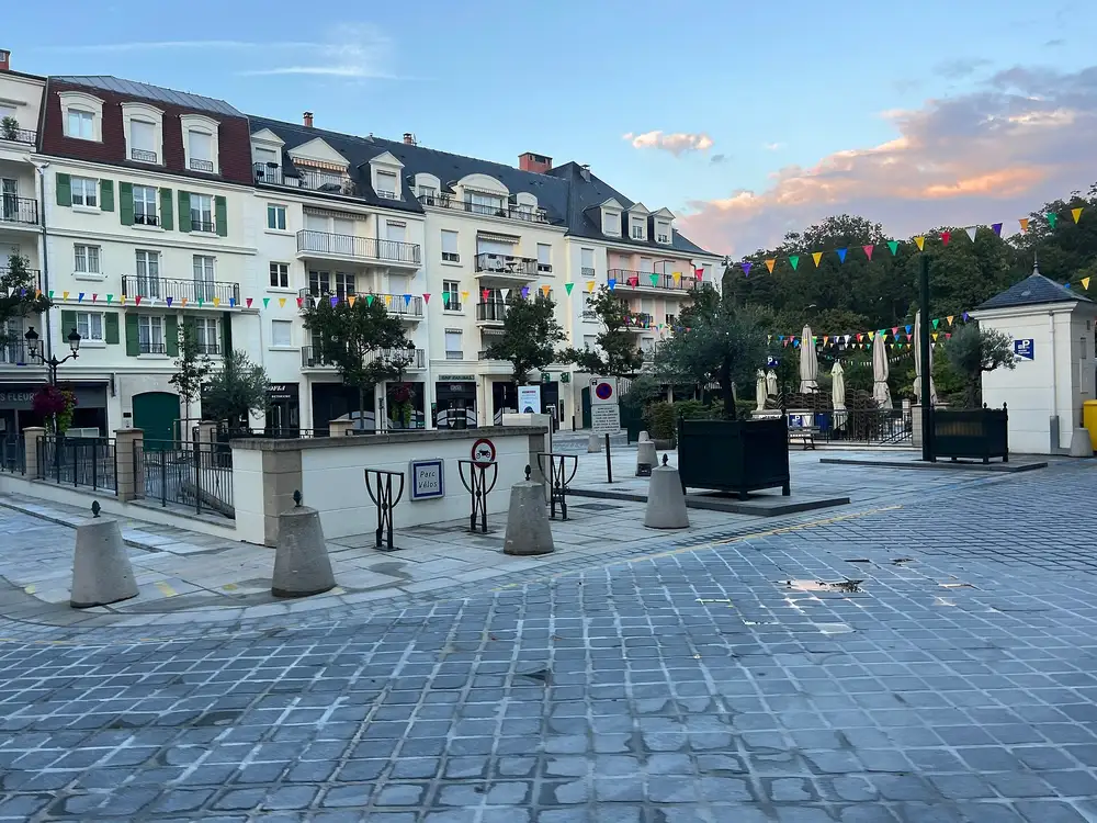 la Grand-Place — Le Plessis-Robinson, secteur d'intervention détection canine punaises de lit