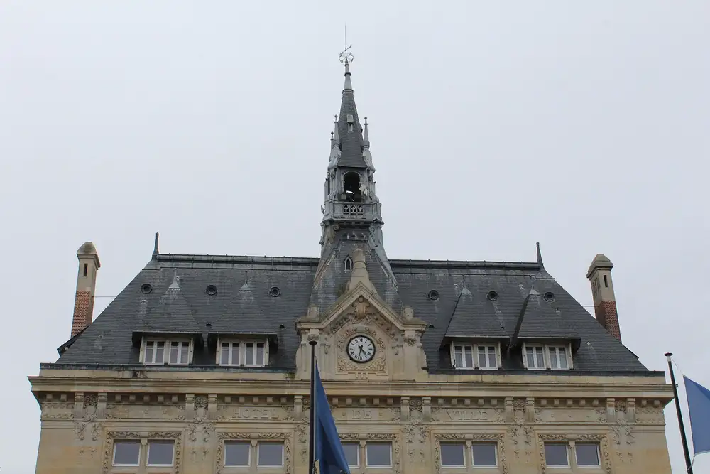 l'hôtel de ville — Le Raincy, secteur d'intervention détection canine punaises de lit