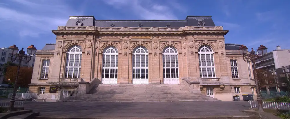 le théâtre du Garde-Chasse — Les Lilas, secteur d'intervention détection canine punaises de lit