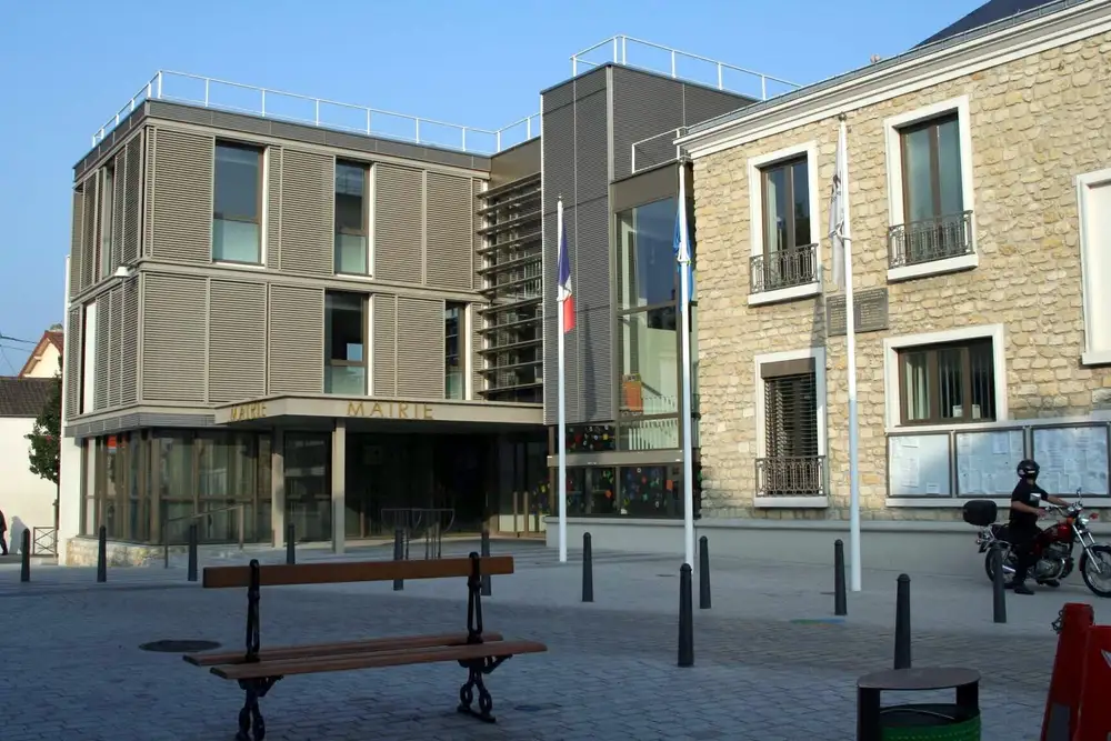 la mairie — Les Mureaux, secteur d'intervention détection canine punaises de lit