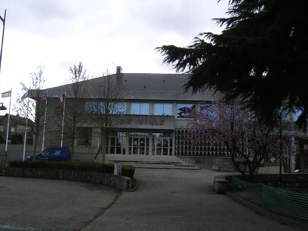 la mairie — Les Pavillons-sous-Bois, secteur d'intervention détection canine punaises de lit