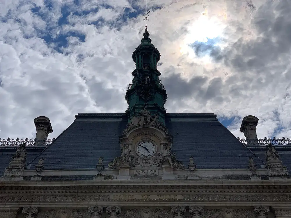 l'hôtel de ville — Levallois-Perret, secteur d'intervention détection canine punaises de lit