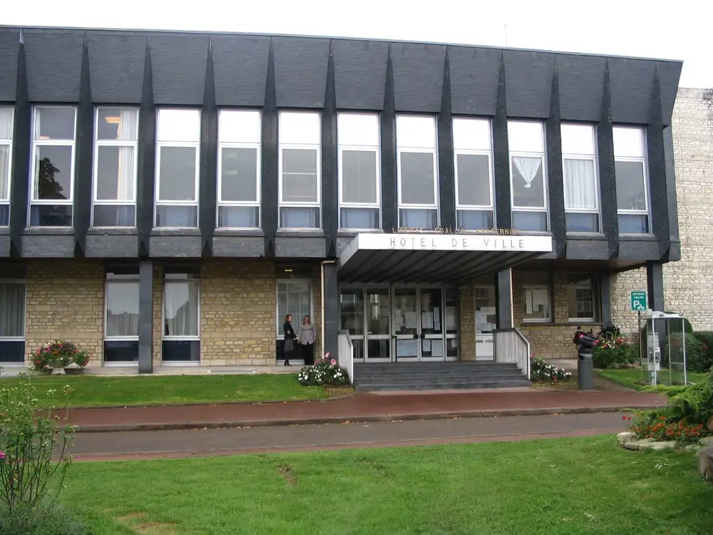 l'hôtel de ville — Limeil-Brévannes, secteur d'intervention détection canine punaises de lit