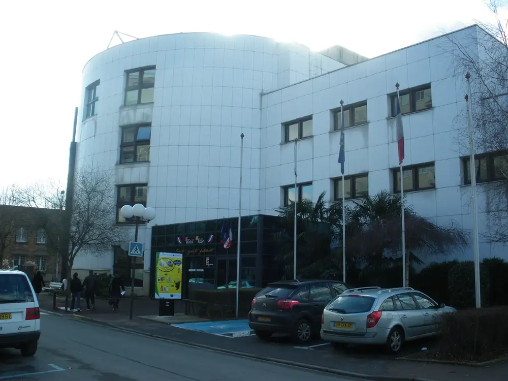 la mairie — Longjumeau, secteur d'intervention détection canine punaises de lit