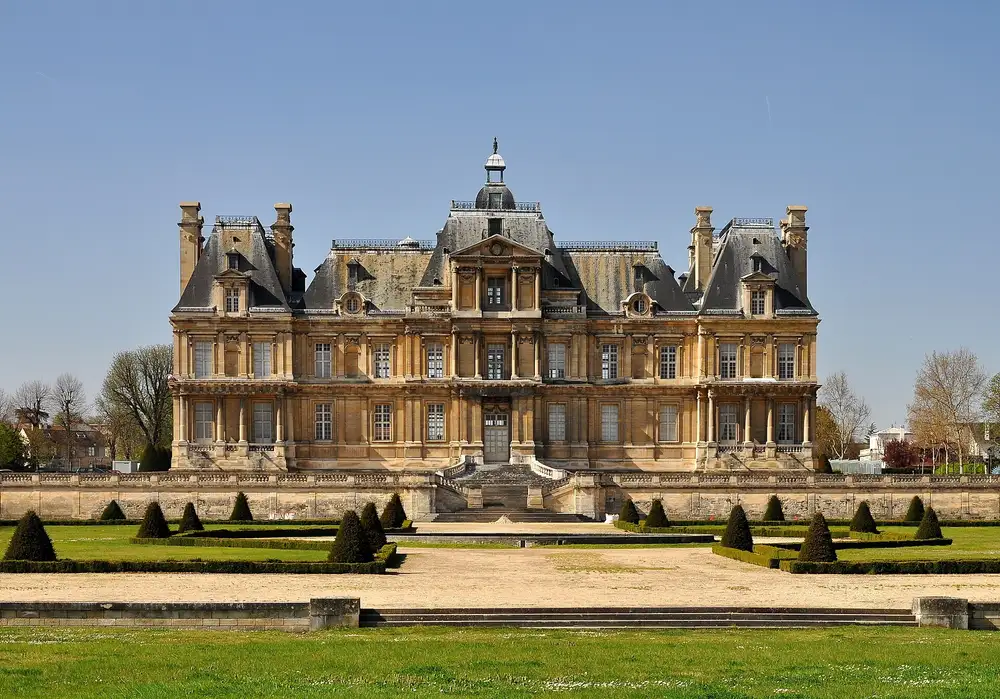 le château — Maisons-Laffitte, secteur d'intervention détection canine punaises de lit