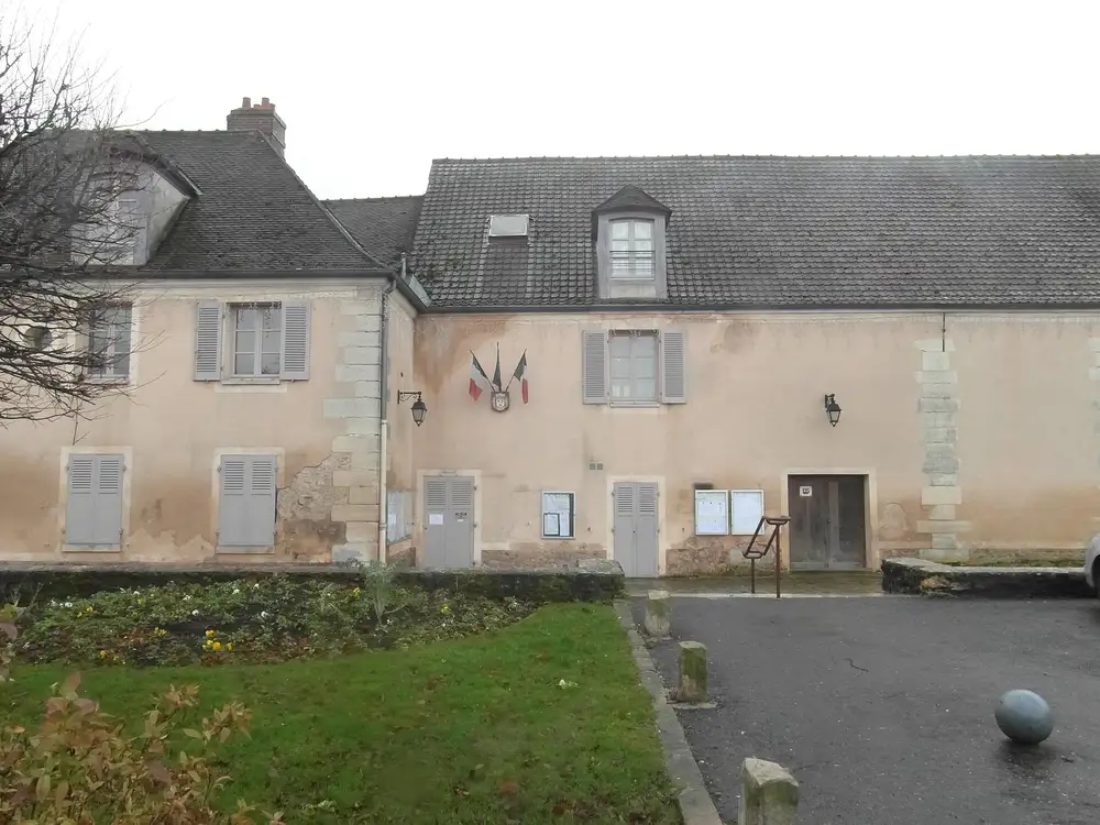 la mairie — Mandres-les-Roses, secteur d'intervention détection canine punaises de lit