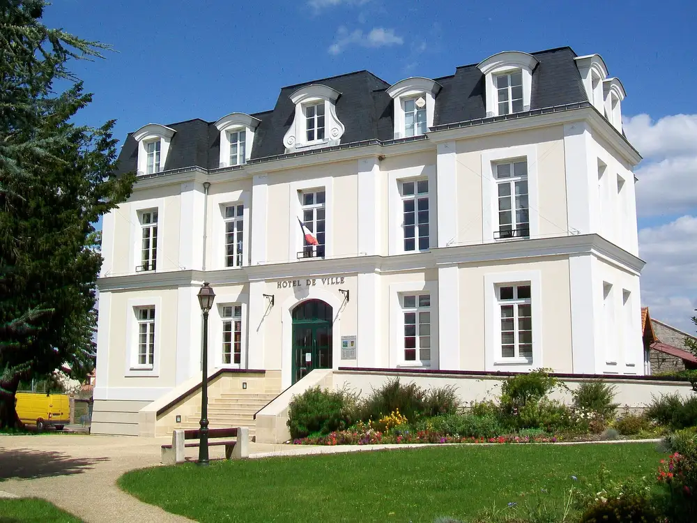 la mairie — Marly-la-Ville, secteur d'intervention détection canine punaises de lit