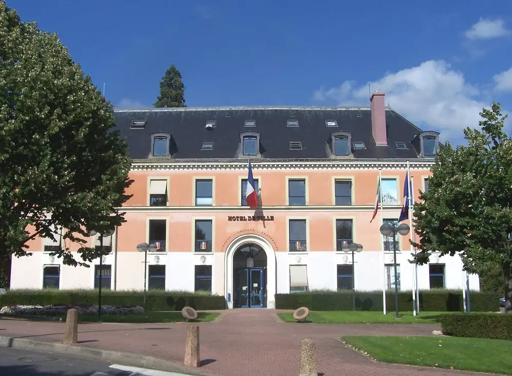la mairie — Marly-le-Roi, secteur d'intervention détection canine punaises de lit