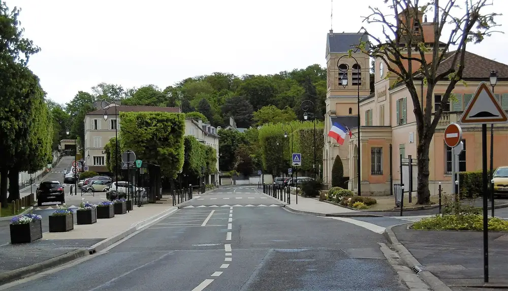 le village — Marnes-la-Coquette, secteur d'intervention détection canine punaises de lit