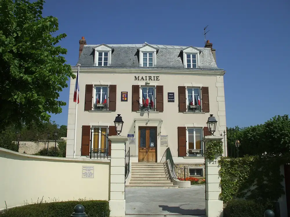 la mairie — Montsoult, secteur d'intervention détection canine punaises de lit