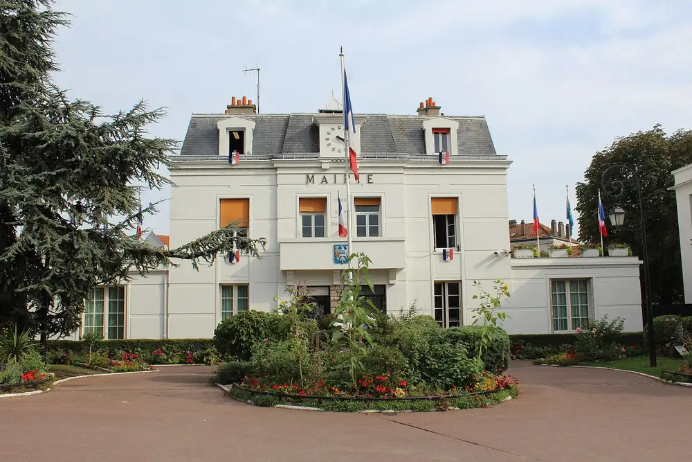 la mairie — Neuilly-Plaisance, secteur d'intervention détection canine punaises de lit