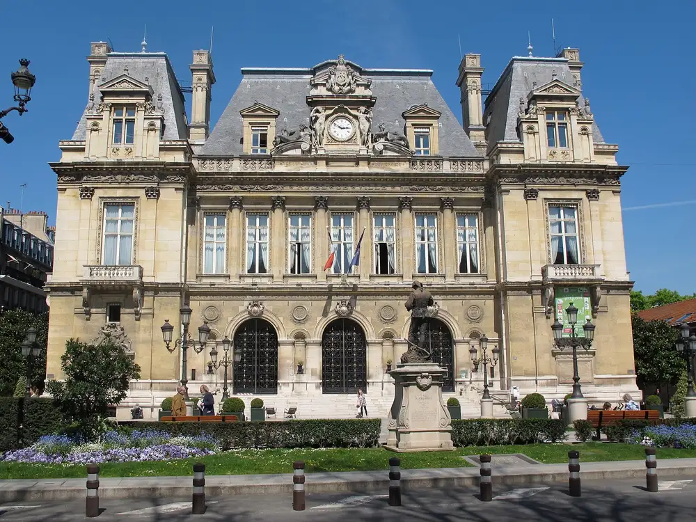 la mairie — Neuilly-sur-Seine, secteur d'intervention détection canine punaises de lit