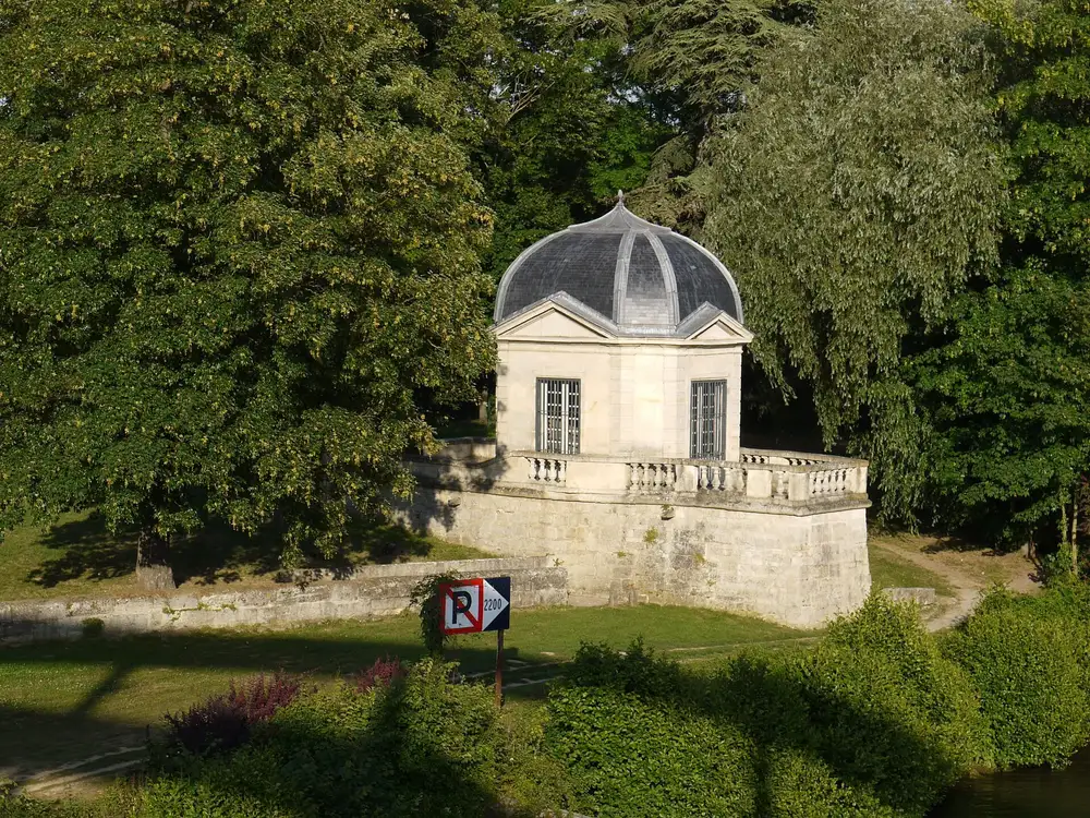 le pavillon d'Amour — Neuville-sur-Oise, secteur d'intervention détection canine punaises de lit