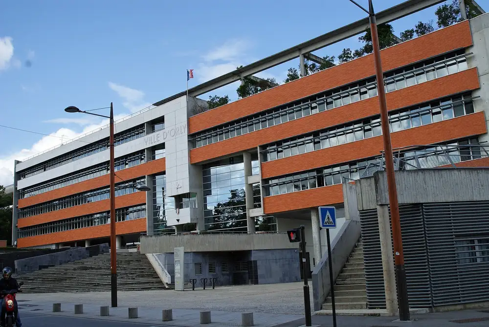 la mairie — Orly, secteur d'intervention détection canine punaises de lit