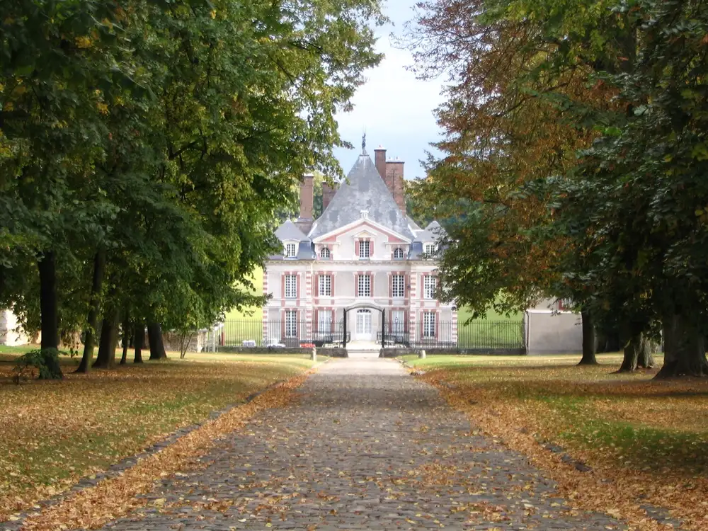 le château — Ormesson-sur-Marne, secteur d'intervention détection canine punaises de lit